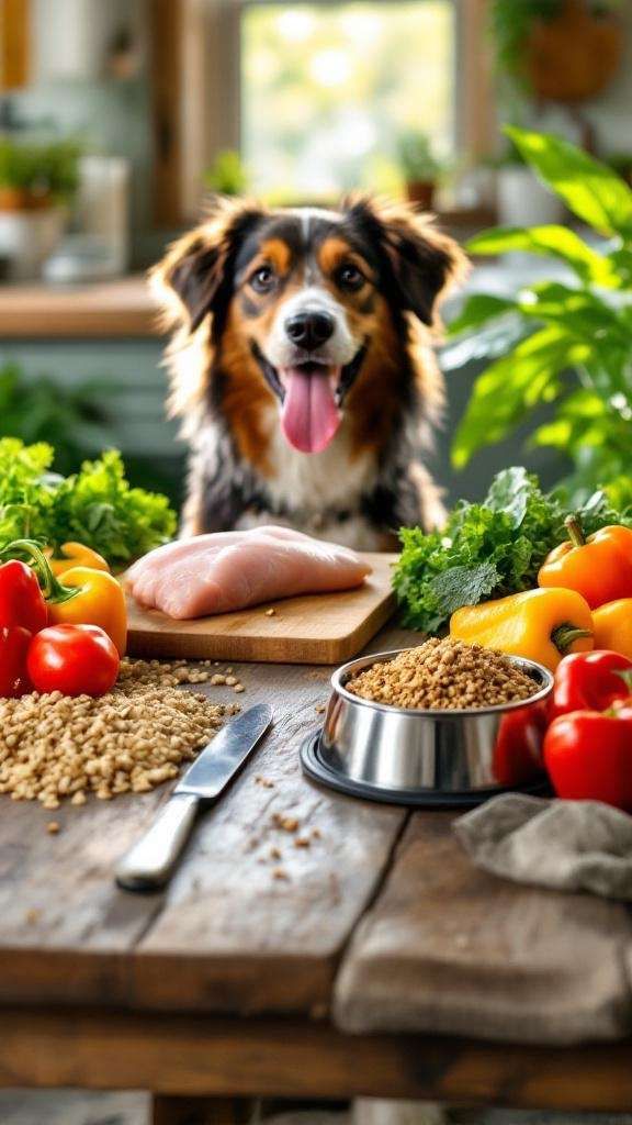 🐾 Superalimentos para perros: ¿Cuáles son sus beneficios?