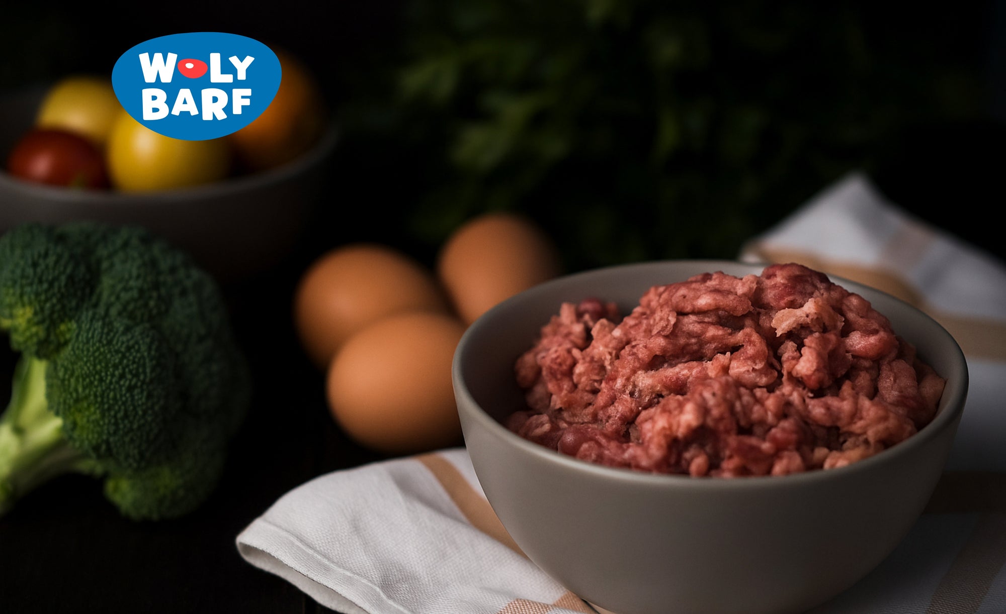 🐶 Cómo almacenar, congelar y servir la comida BARF correctamente