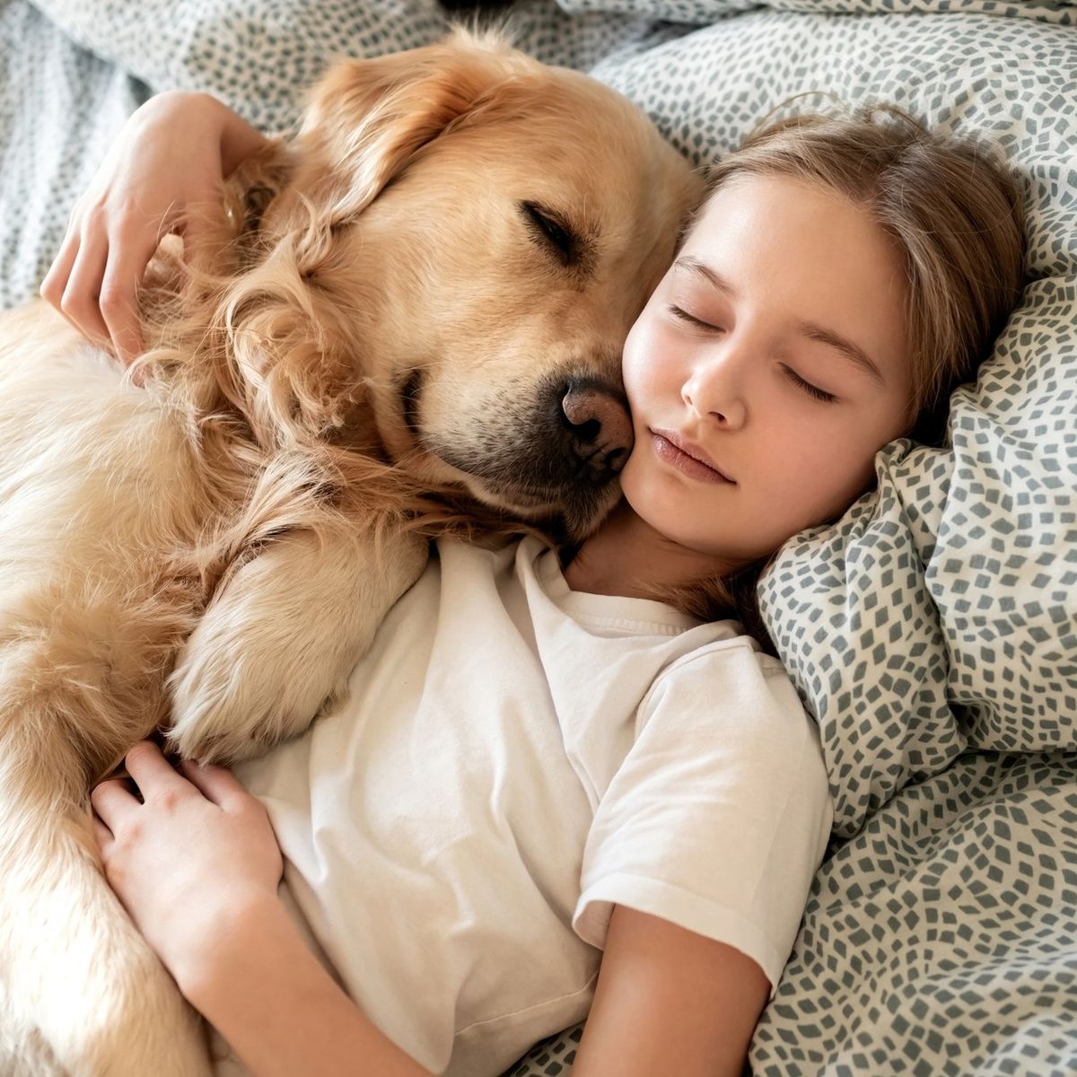 🐾 ¿Tu hijo quiere dormir con tu perrito? Primero debes hacer esto!