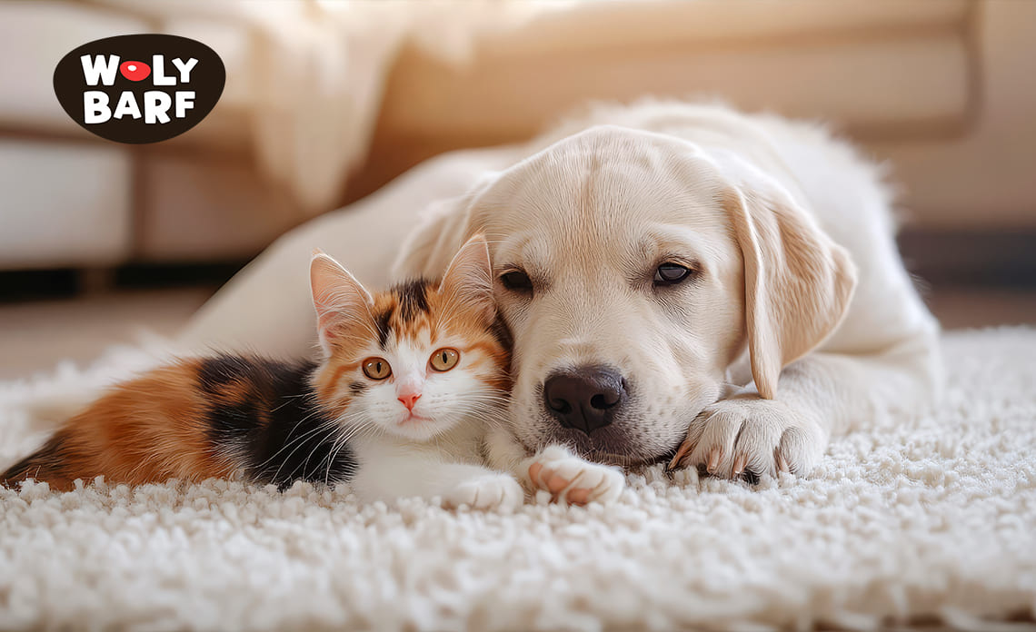 ¿Cómo elegir la mejor comida para tu perro o gato? Una guía completa para el cuidado de tus mascotas
