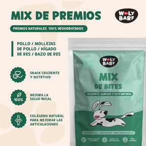 Pack de Prueba de premios Woly