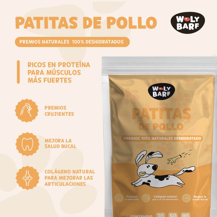 Pack de Prueba de premios Woly