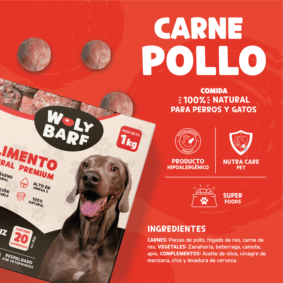 Woly Pollo