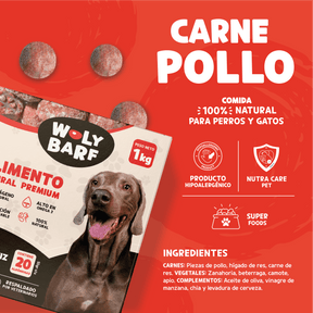 Woly Pollo