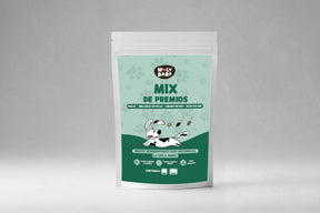 SNACK Woly Mix de premios